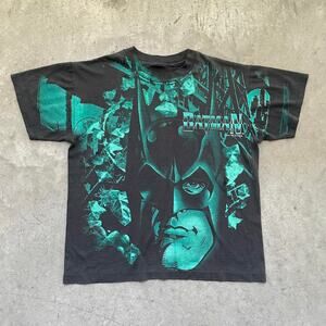 Vintage batman all over print